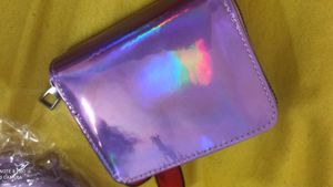 Grab Sale% Star Shimmer Wallet for Kids(1 pc multi