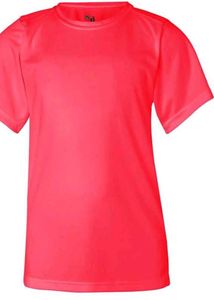 Neon Orange SPORTS TOP