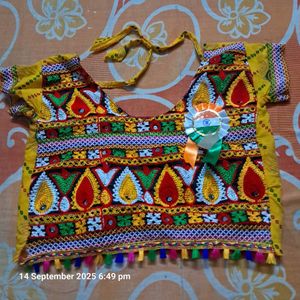 Girls&#39; Traditional RADHARANI Dress