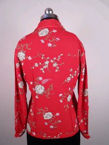Vintage Floral Shirt