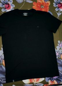 Nostrum Black T-Shirt
