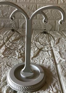 Korean Style Earring Set Of 3