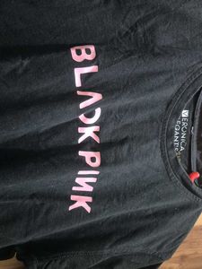 High Neck Top + A Freebie Tee