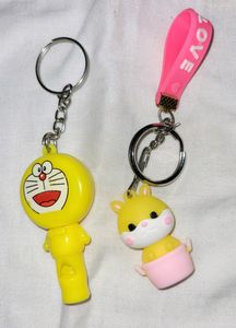 Cutie Keychain For School Bag