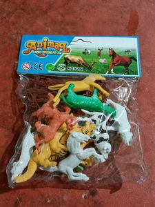 Small Animal Set