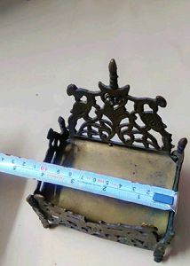 Vintage Brass Showpiece
