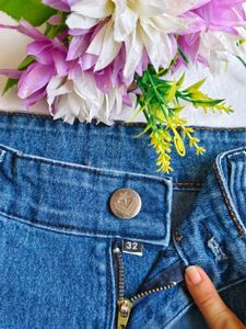 Jeans Shorts