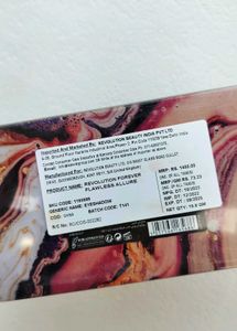 Set Of 2- Makeup Revolution Eyeshadow Palettes