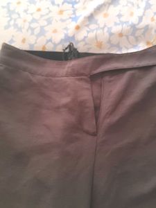 Wide Leg Trousers