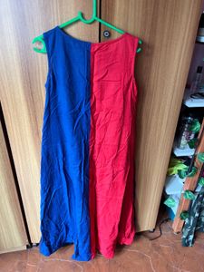 Stylish Sleeveless Kurti