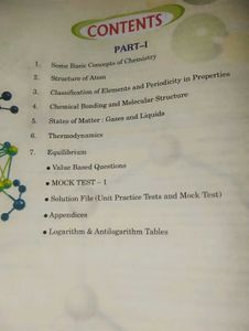Modern&#39;s abc+ Chem Class 11