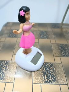 Solar Dancing Doll