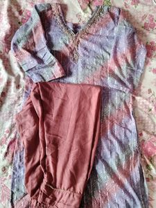 Ethnic Kurta Pant