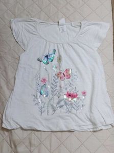 Cute Butterfly Tee