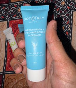 Facewash