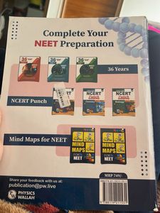 NEET (UG) 11 Years Solved Questions