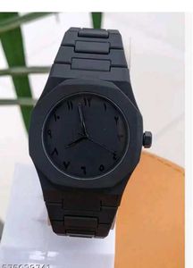 Stylish Black Watch