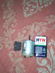 Best Quality Hevi Moter