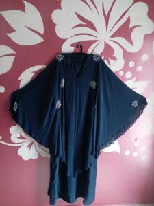 Butterfly 🦋 Abaya From Dubai With Shawl