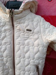 Zara Baby Cute Quilted Jacket