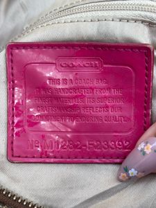 Coach Handbag