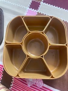 Spice Box with Spoon