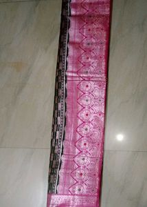 Semi Pattu Saree