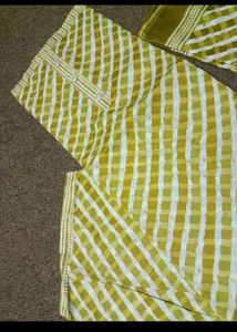 Beautiful dress material