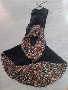 Leopard Print Outfit