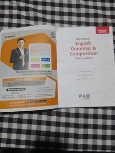 English Grammar &amp; Composition Book