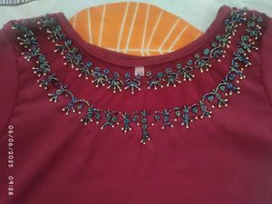 Handwork Kurta