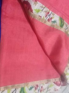Beautiful Saree with blouse