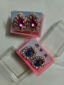 Earrings/Studs Combo (2)