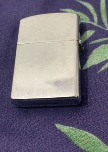Authentic Zippo Never Used