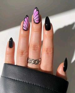 Customise Press Ons Nails- All Size Available