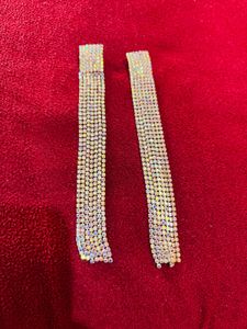 Dangling Earrings new with tag