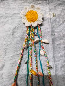 Boho Hair Accessory
