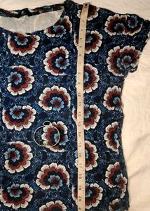 Floral Print Top Only @99