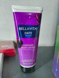 New BellaVita perfume Gift Set