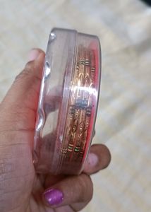 One gram Gold Bangles