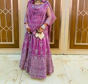 Lehenga For Wedding 😍❤️