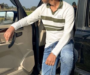 Striped Long Sleeve Shirt