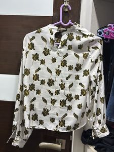 Floral Print Top