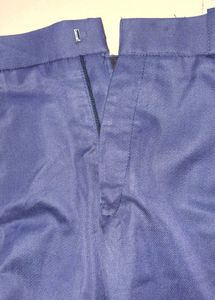 Combo 2 Formal PANTS- INK BLUE &amp; KHAKI color