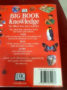 Big Book Of Knowledge
