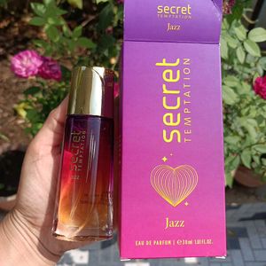 Secret Temptation Jazz Perfume