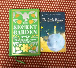 The Secret Garden & Little Prince