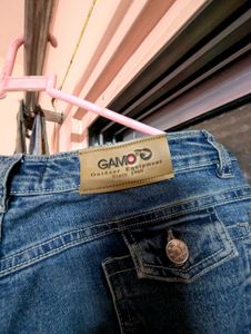 🫰🫰Original Gamo Y2k Flare Jeans🤟🤟