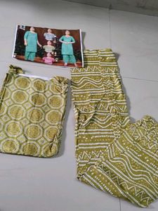 Kurta Set For Office Wear