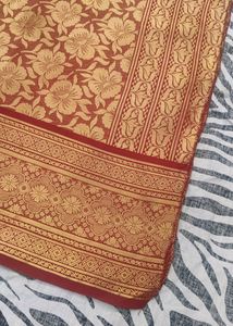 Banarasi silk saree